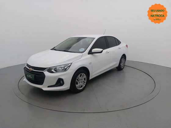 CHEVROLET ONIX 1.0 TURBO FLEX PLUS LT MANUAL CHEVROLET ONIX 1.0 TURBO FLEX PLUS LT MANUAL